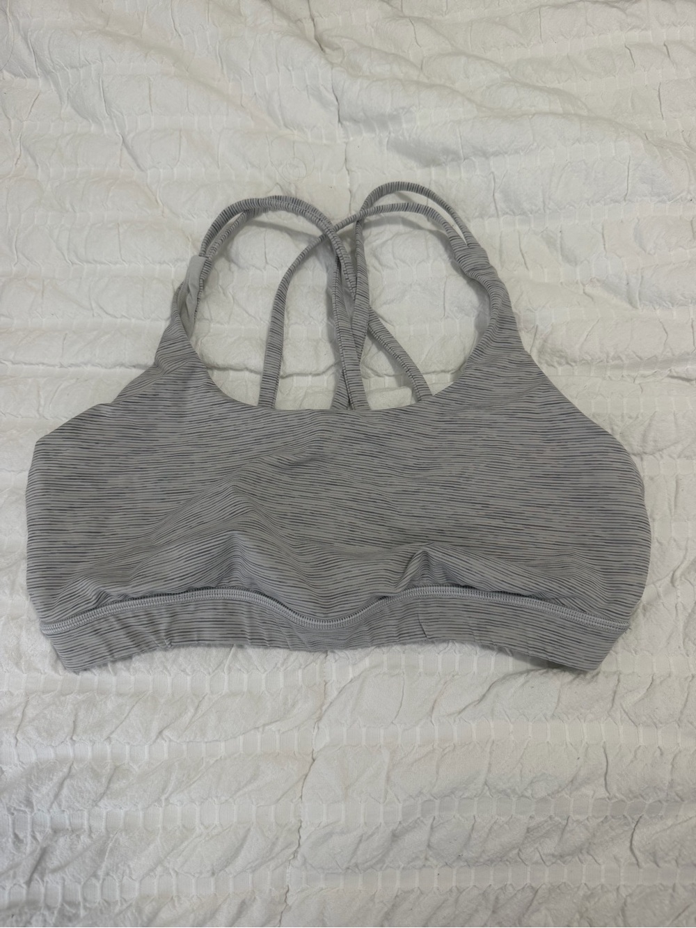 Women lululemon size 10 bra
